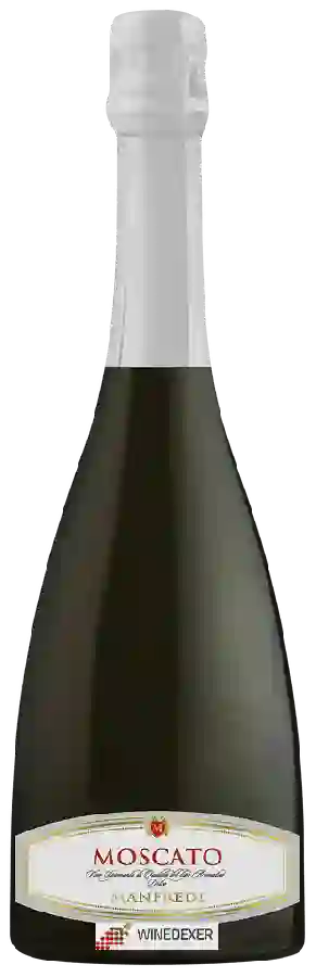 Winery Manfredi - Moscato Spumante