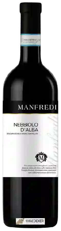 Winery Manfredi - Nebbiolo d'Alba