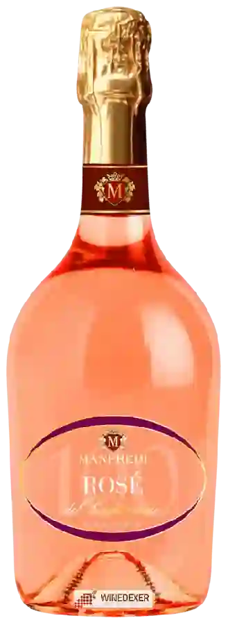 Winery Manfredi - Rosé del Centenario Winery Manfredi - Rosé del Centenario