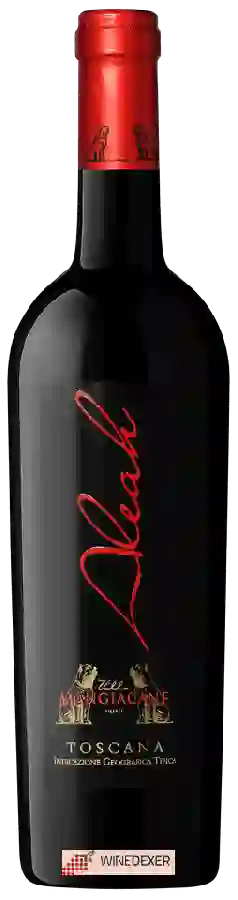 Winery Villa Mangiacane - Aleah Winery Villa Mangiacane - Aleah