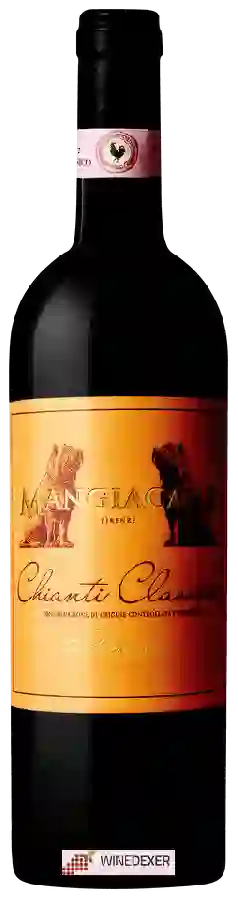 Winery Villa Mangiacane - Chianti Classico Riserva Winery Villa Mangiacane - Chianti Classico Riserva