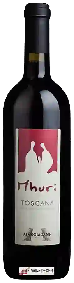 Winery Villa Mangiacane - Mhuri