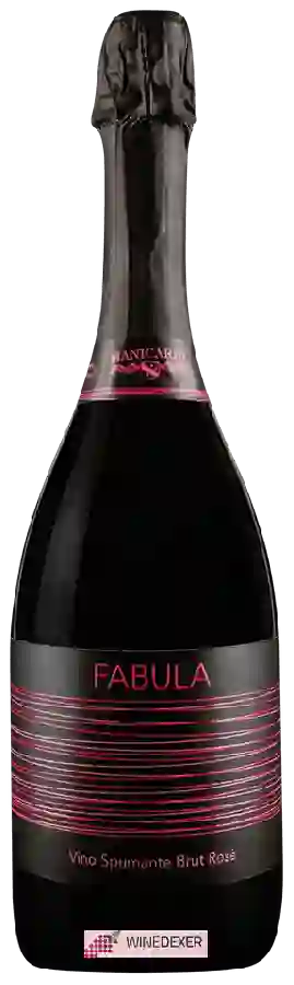 Winery Manicardi - Fabula Brut Rosé