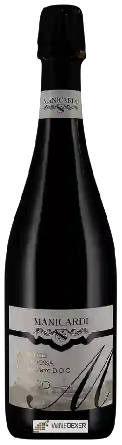Winery Manicardi - Lambrusco Grasparossa di Castelvetro Secco