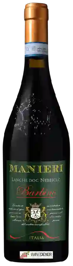 Winery Manieri - Barbino Langhe Nebbiolo Winery Manieri - Barbino Langhe Nebbiolo