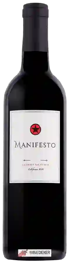 Winery Manifesto - Cabernet Sauvignon