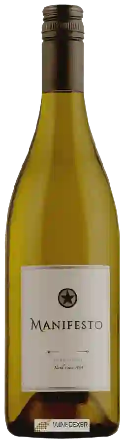 Winery Manifesto - Chardonnay
