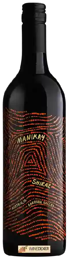 Winery Manikay - Shiraz