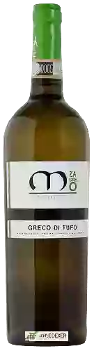 Winery Manimurci - Zagreo Greco di Tufo