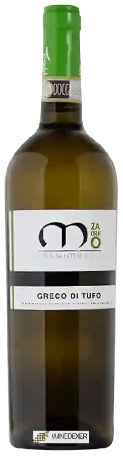 Winery Manimurci - Zagreo Greco di Tufo Winery Manimurci - Zagreo Greco di Tufo
