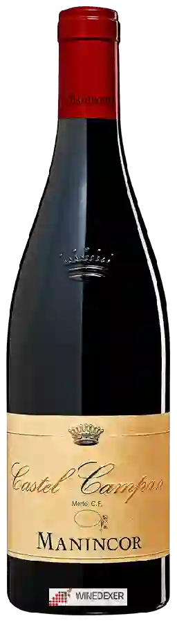 Winery Manincor - Castel Campan Merlot Winery Manincor - Castel Campan Merlot