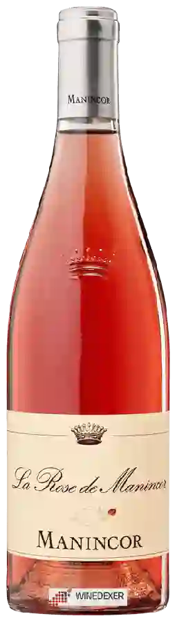 Winery Manincor - La Rosé de Manincor