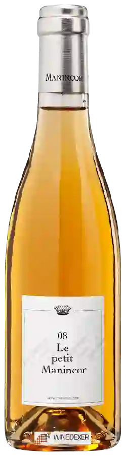 Winery Manincor - Le Petit Winery Manincor - Le Petit