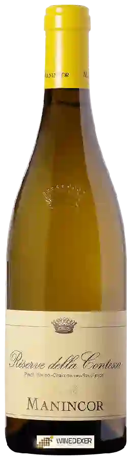 Winery Manincor - Réserve della Contessa Winery Manincor - Réserve della Contessa