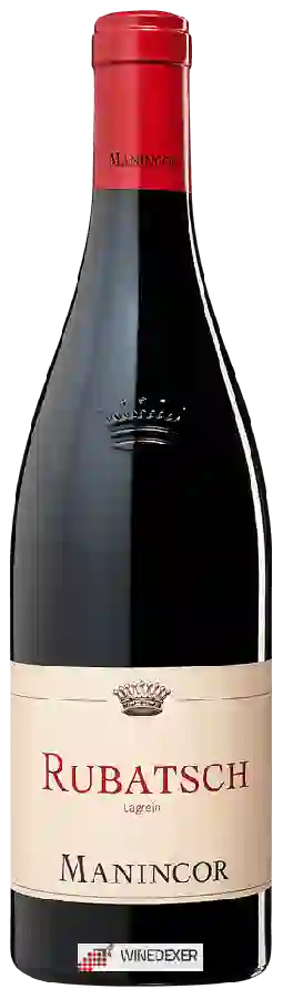 Winery Manincor - Rubatsch Lagrein Winery Manincor - Rubatsch Lagrein