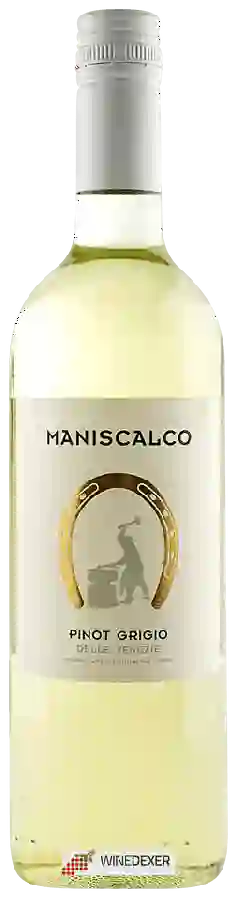 Winery Maniscalco - Pinot Grigio