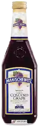 Winery Manischewitz - Concord Grape