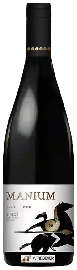 Winery Manium - Mencia Crianza Winery Manium - Mencia Crianza