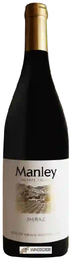 Winery Manley Estate - Shiraz Winery Manley Estate - Shiraz