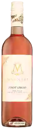Winery Mánnara - Pinot Grigio delle Venezie Rosé
