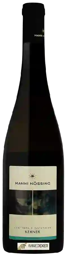 Winery Manni Nössing - Kerner Winery Manni Nössing - Kerner