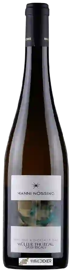 Winery Manni Nössing - Sass Rigais Müller Thurgau Winery Manni Nössing - Sass Rigais Müller Thurgau