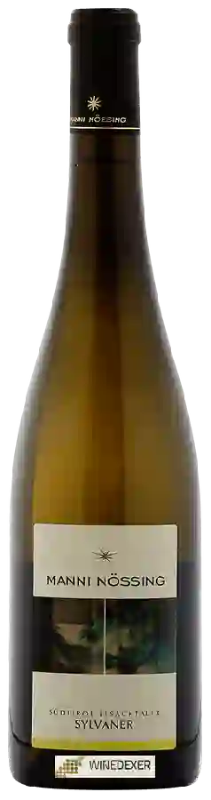 Winery Manni Nössing - Sylvaner Winery Manni Nössing - Sylvaner