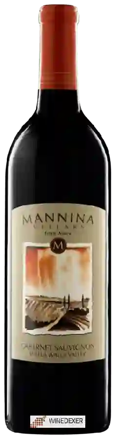 Winery Mannina Cellars - Cabernet Sauvignon