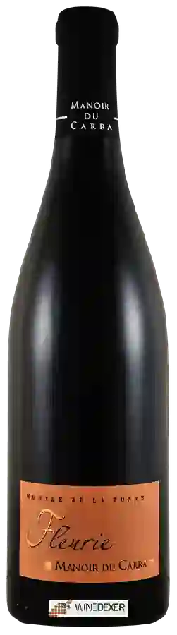 Winery Manoir du Carra - Clos des Deduits Fleurie Winery Manoir du Carra - Clos des Deduits Fleurie