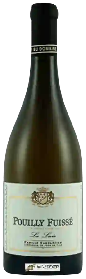 Winery Manoir du Carra - Famille Sambardier La Levée Pouilly-Fuissé Winery Manoir du Carra - Famille Sambardier La Levée Pouilly-Fuissé