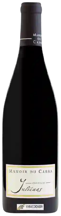Winery Manoir du Carra - Juliénas (Cru Classé)