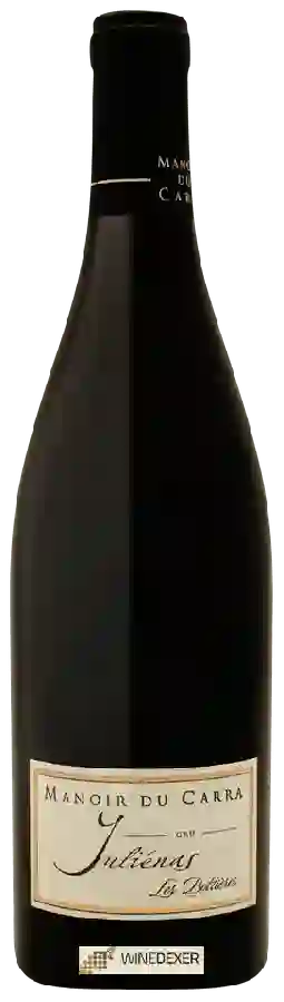 Winery Manoir du Carra - Les Bottieres Juliénas Winery Manoir du Carra - Les Bottieres Juliénas