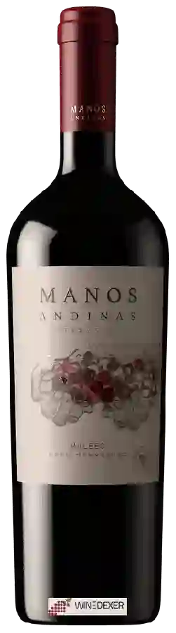 Winery Manos Andinas - Reserva Malbec Winery Manos Andinas - Reserva Malbec