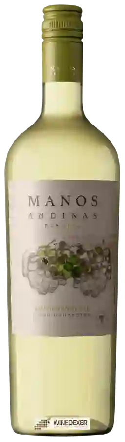 Winery Manos Andinas - Reserva Sauvignon Blanc
