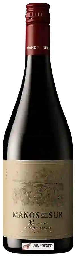 Winery Manos del Sur - Reserva Pinot Noir Winery Manos del Sur - Reserva Pinot Noir