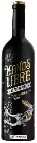 Winery Manos Libre - Organic Tempranillo