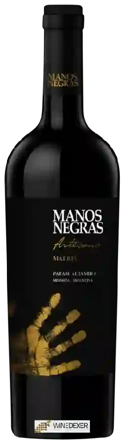 Winery Manos Negras - Artesano Malbec
