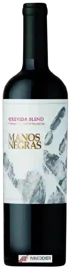 Winery Manos Negras - Atrevida Blend