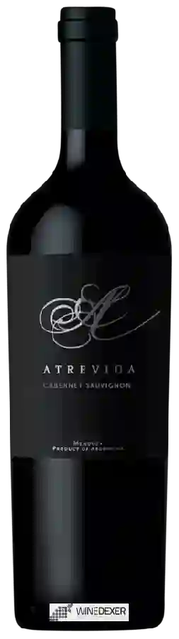 Winery Manos Negras - Atrevida Cabernet Sauvignon Winery Manos Negras - Atrevida Cabernet Sauvignon