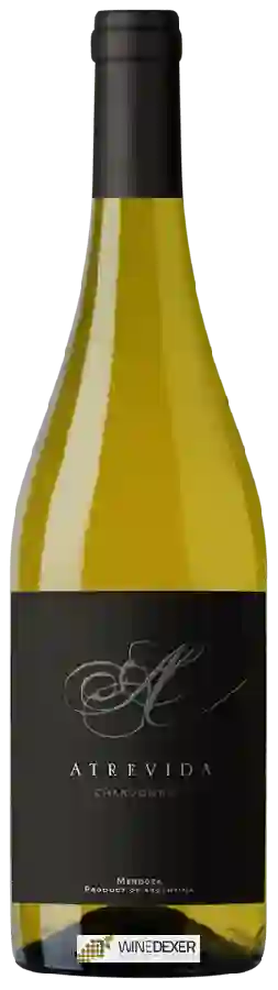 Winery Manos Negras - Chardonnay Atrevida Winery Manos Negras - Chardonnay Atrevida