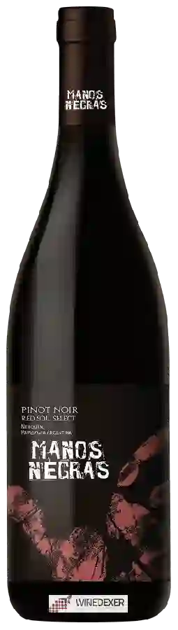 Winery Manos Negras - Pinot Noir Red Soil Select