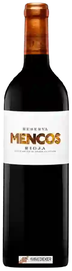 Winery Manso de Zúñiga (Conde de Hervias) - Mencos Reserva Winery Manso de Zúñiga (Conde de Hervias) - Mencos Reserva