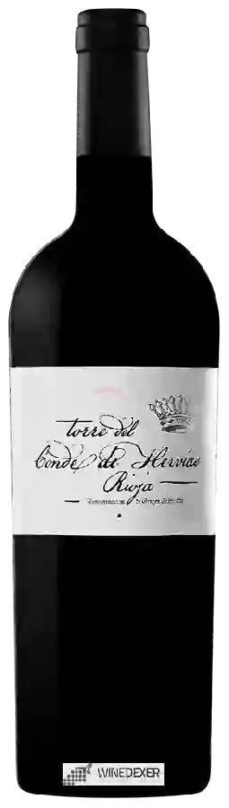 Winery Manso de Zúñiga (Conde de Hervias) - Torre del Conde de Hervias Winery Manso de Zúñiga (Conde de Hervias) - Torre del Conde de Hervias