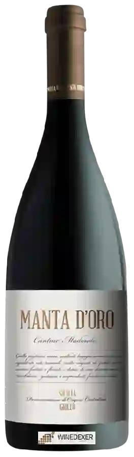 Winery Manta d'Oro - Grillo Sicilia