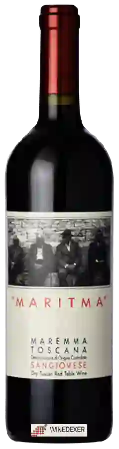 Winery Mantellassi - Maritma Sangiovese Maremma Toscana
