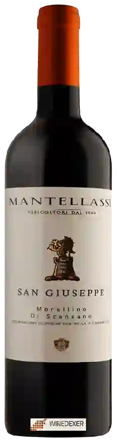 Winery Mantellassi - San Giuseppe Morellino di Scansano Winery Mantellassi - San Giuseppe Morellino di Scansano