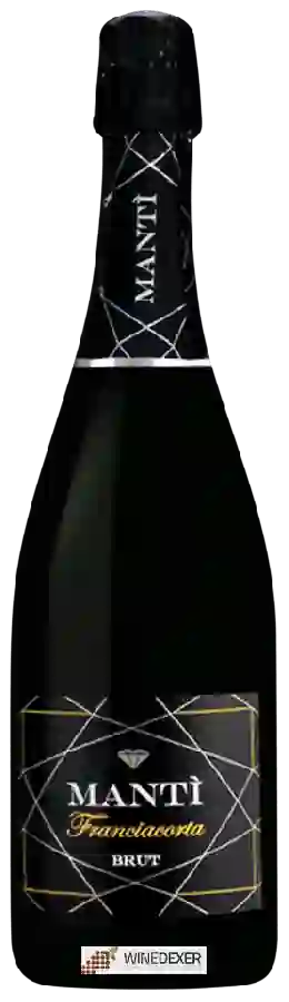 Winery Mantì - Franciacorta Brut Winery Mantì - Franciacorta Brut