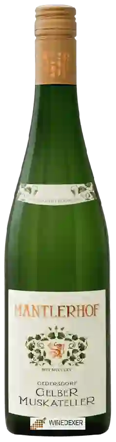Winery Mantlerhof - Gelber Muskateller