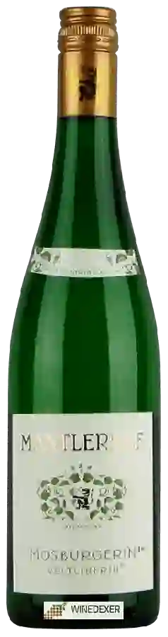 Winery Mantlerhof - Mosburgerin 1 Veltlinerin Winery Mantlerhof - Mosburgerin 1 Veltlinerin