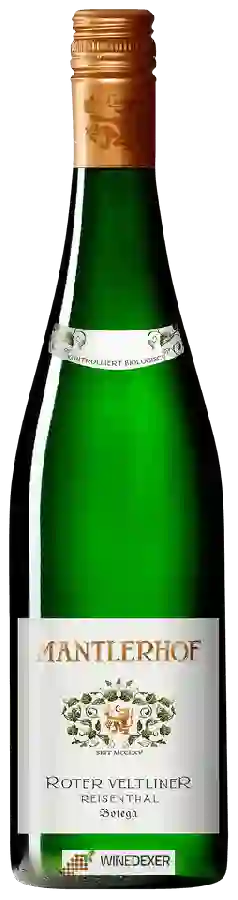 Winery Mantlerhof - Roter Veltliner Reisenthal Botega
